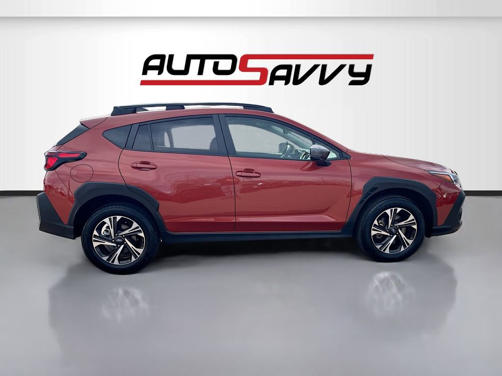 Used 2024 Subaru Crosstrek 2.0i Premium image 8