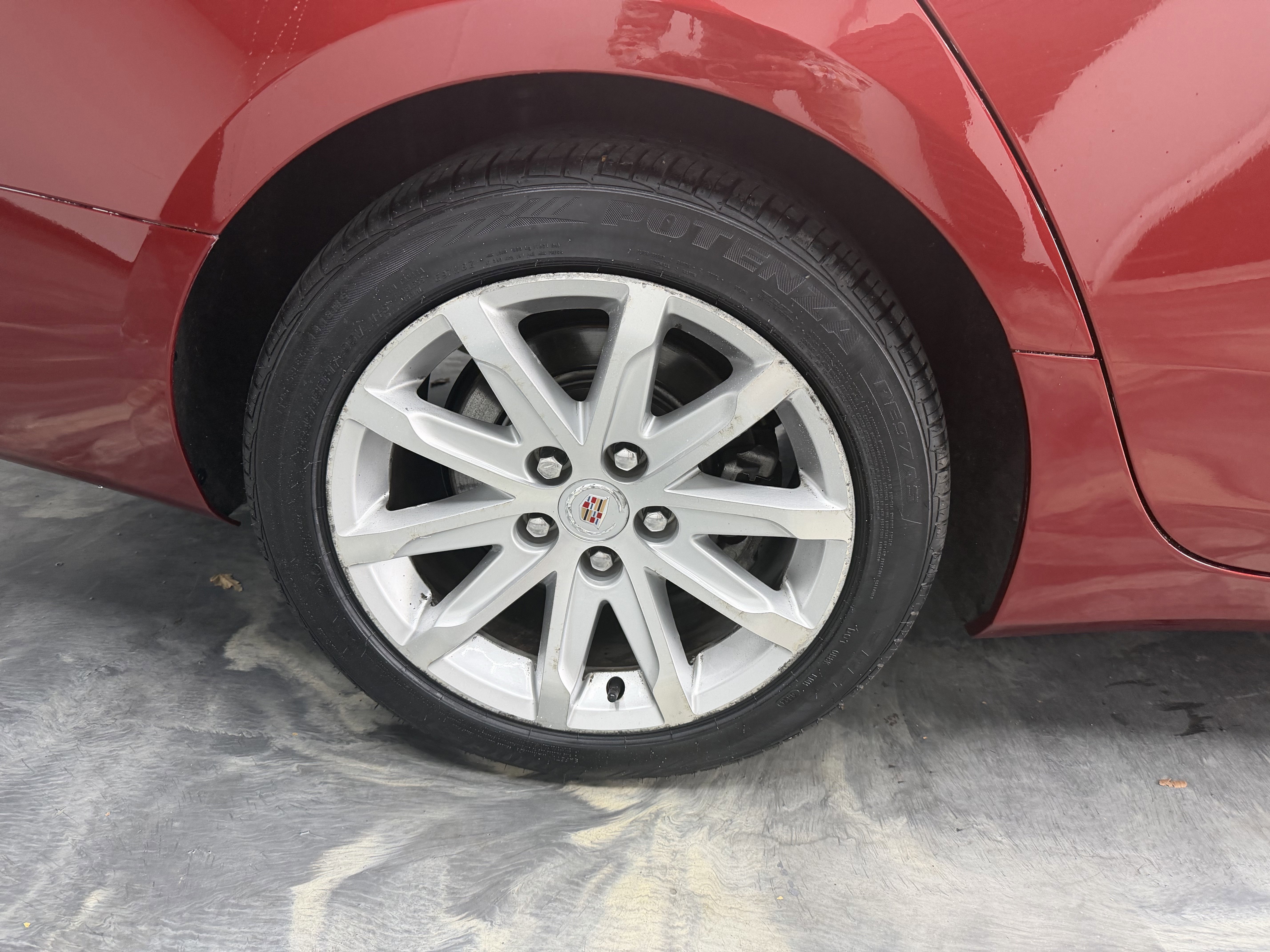 Used 2014 Cadillac CTS Luxury image 27