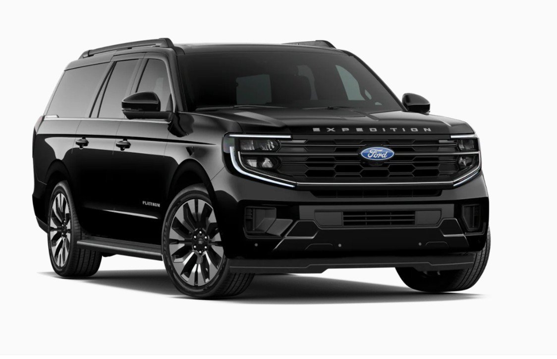 New 2027 Ford Expedition Max Platinum w/ Driver's Package AWD/4WD image 23