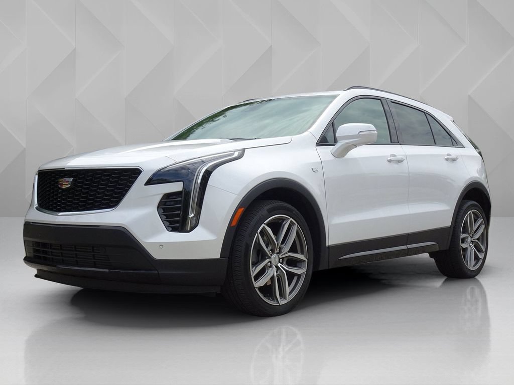 Certified 2023 Cadillac XT4 Sport w/ Cold Weather Package