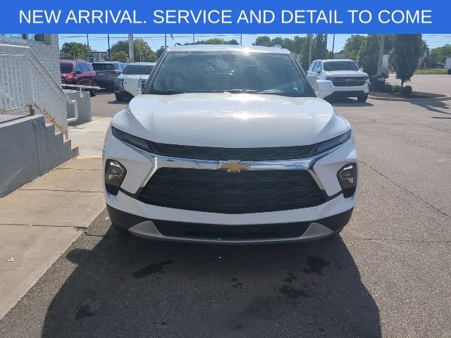 Certified 2023 Chevrolet Blazer LT w/ LPO, Floor Liner Package FWD image 12