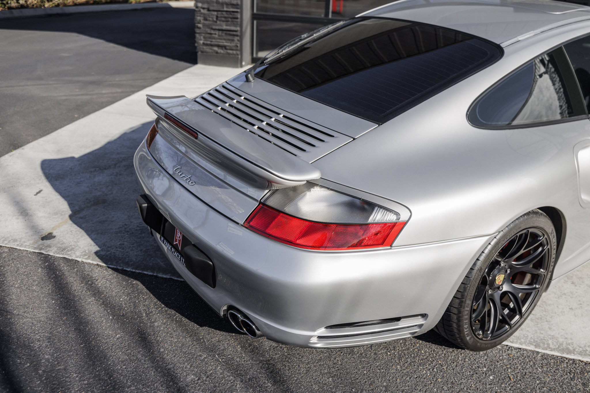 Used 2001 Porsche 911 Turbo image 7