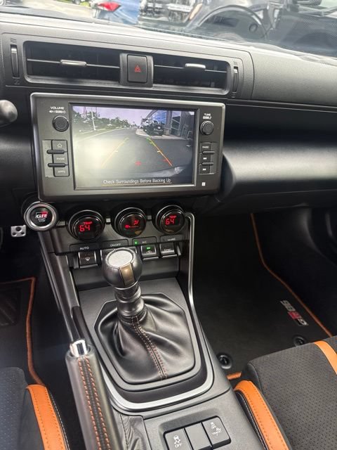 Used 2025 Toyota GR86 Hakone Edition RWD image 28