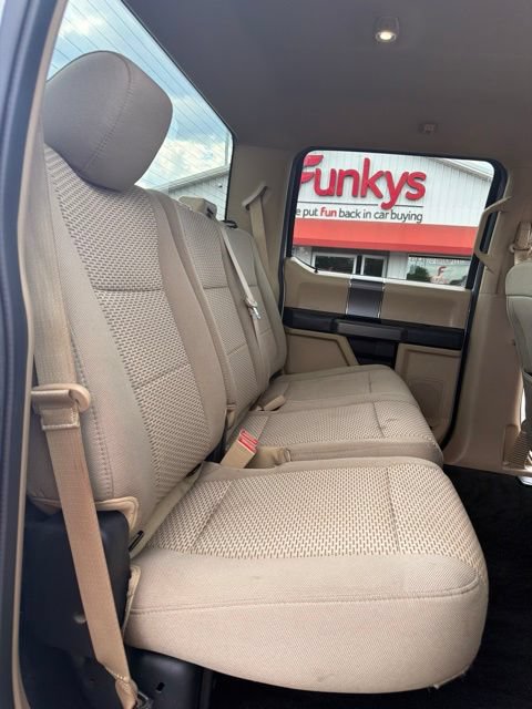 Used 2018 Ford F150 XLT w/ Equipment Group 301A Mid AWD/4WD image 20