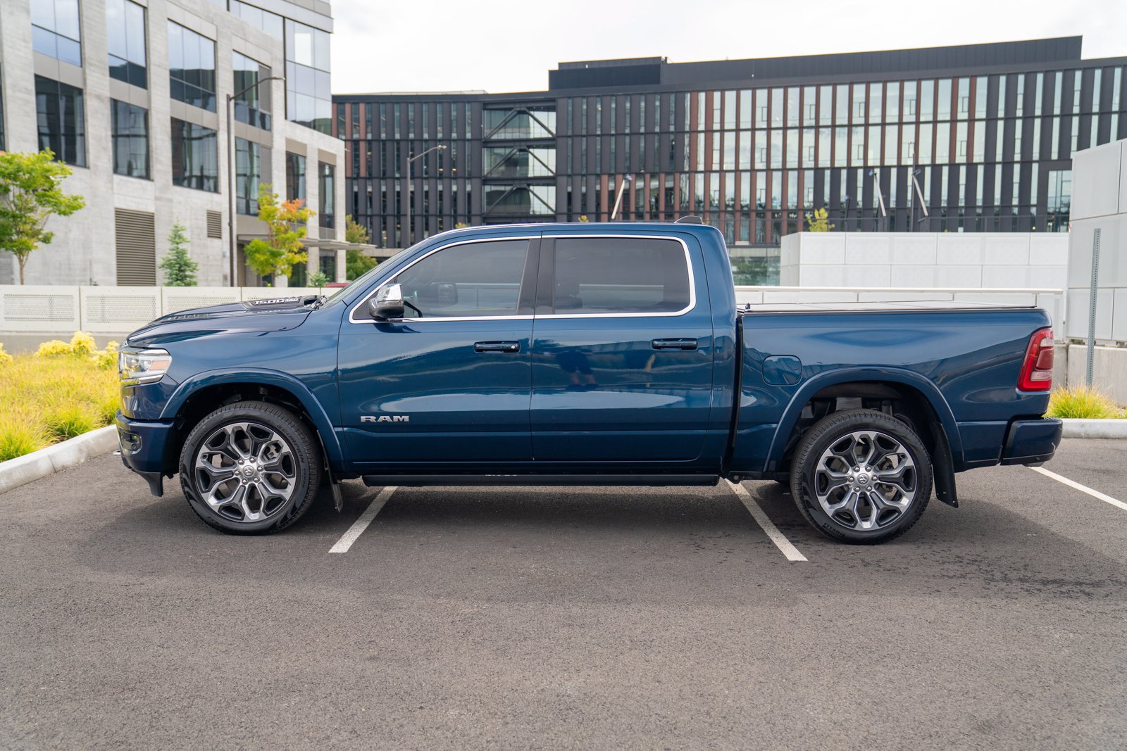 Used 2023 RAM 1500 Limited AWD/4WD video 2