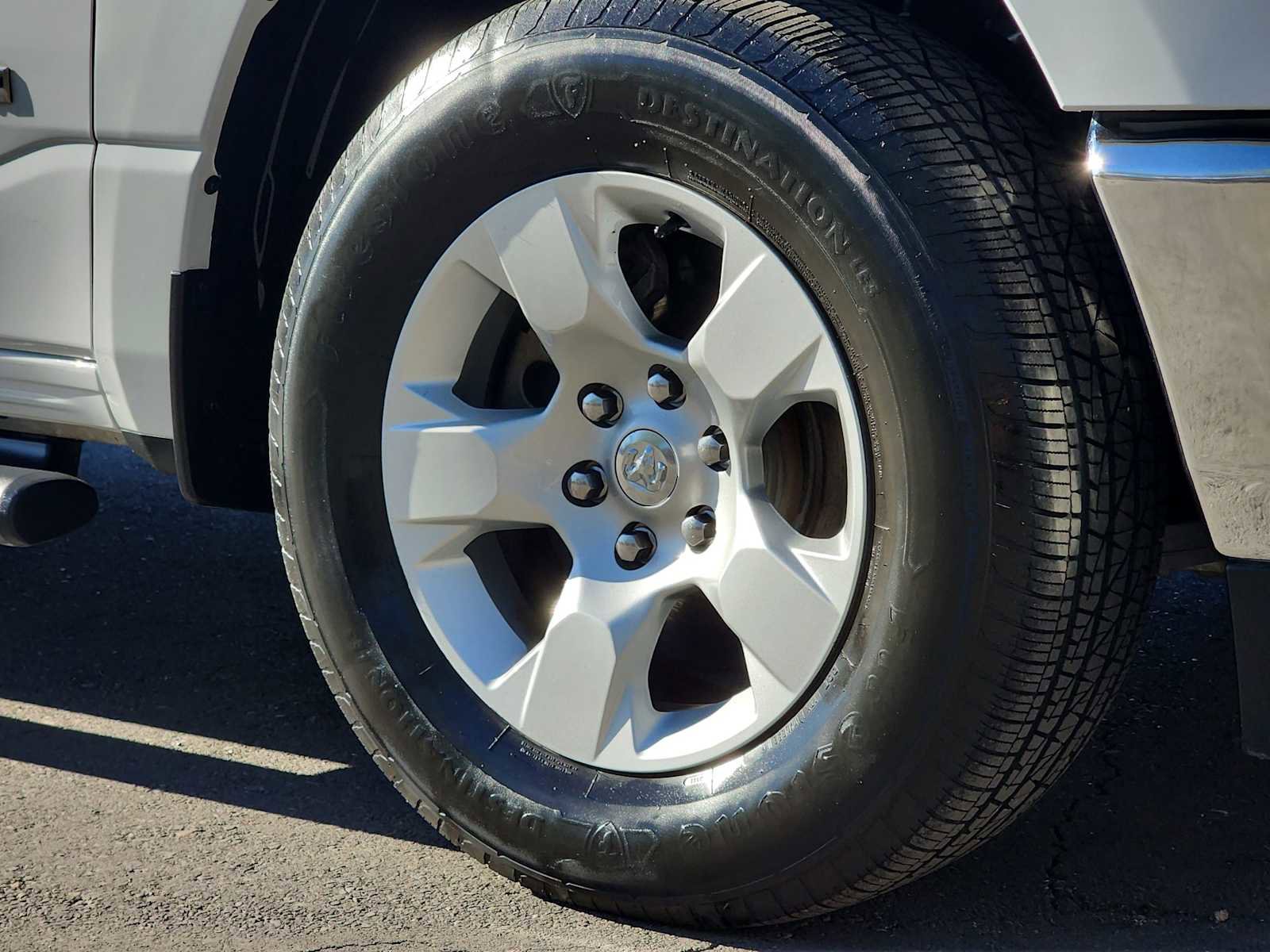 Used 2024 RAM 1500 Big Horn AWD/4WD image 12