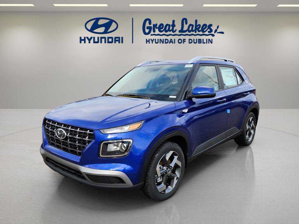 New 2026 Hyundai Venue SEL FWD image 1