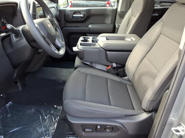 New 2026 Chevrolet Silverado 1500 Custom w/ Turbomax Blackout Package AWD/4WD image 6