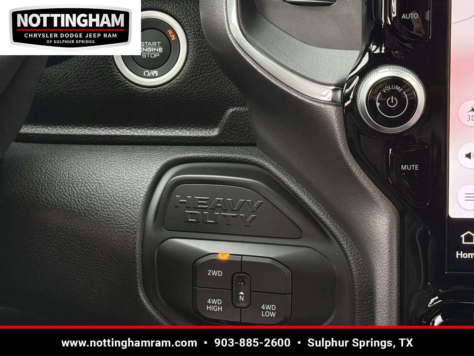 New 2026 RAM 2500 Laramie w/ Night Edition image 15