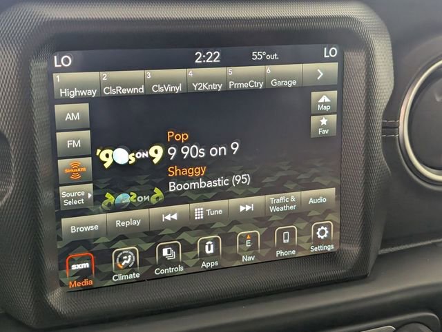 Certified 2022 Jeep Wrangler Unlimited Sahara image 18