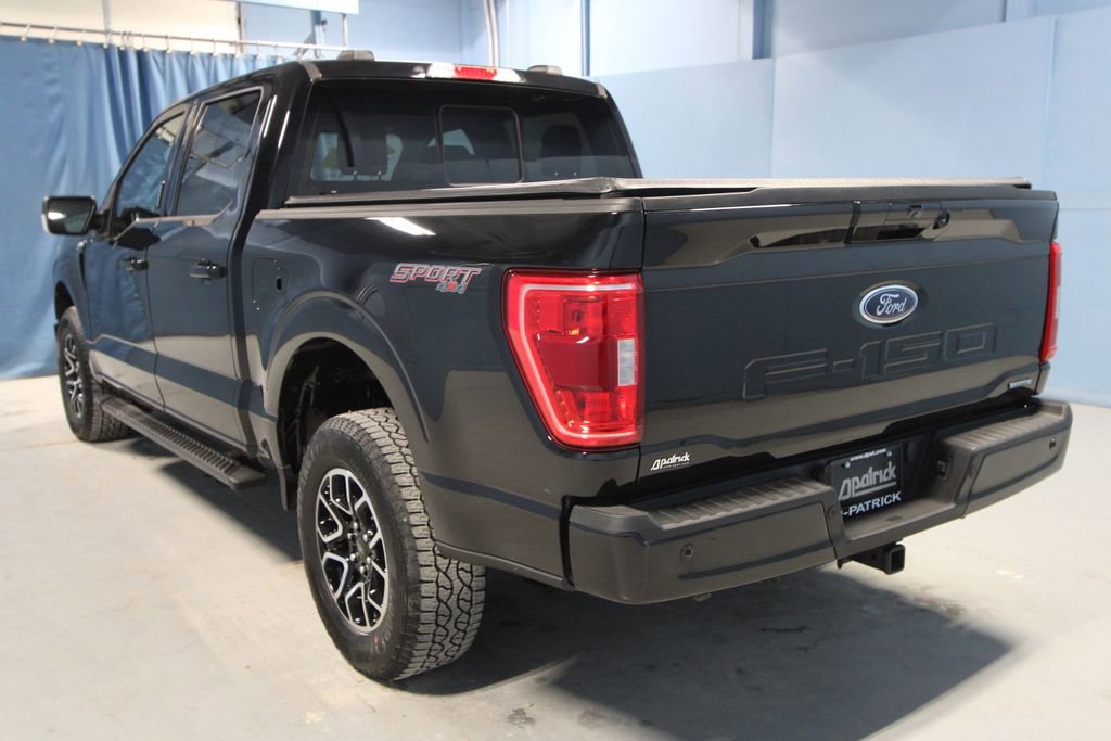 Used 2023 Ford F150 XLT w/ Equipment Group 302A High AWD/4WD image 30