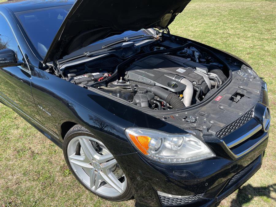 Used 2013 Mercedes-Benz CL 63 AMG image 35