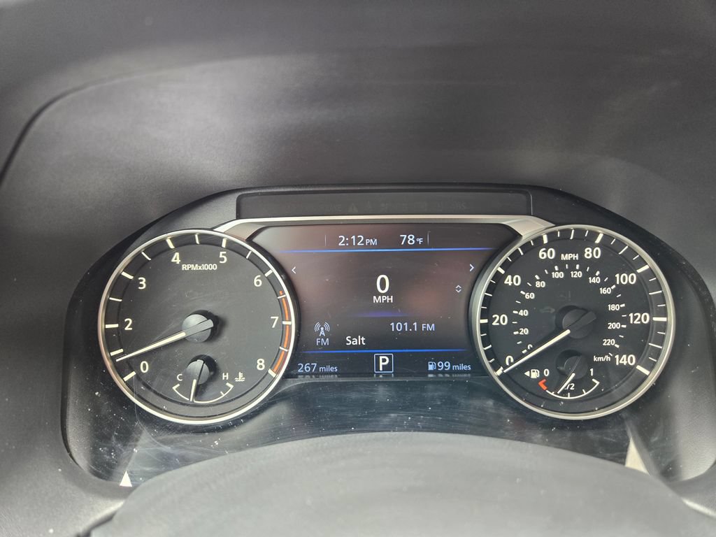 Used 2026 Nissan Altima 2.5 SV AWD/4WD image 18