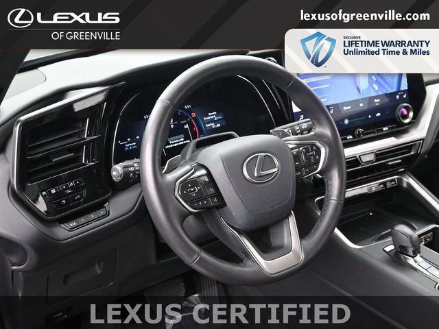 Certified 2024 Lexus TX 350 FWD w/ Technology Package image 22