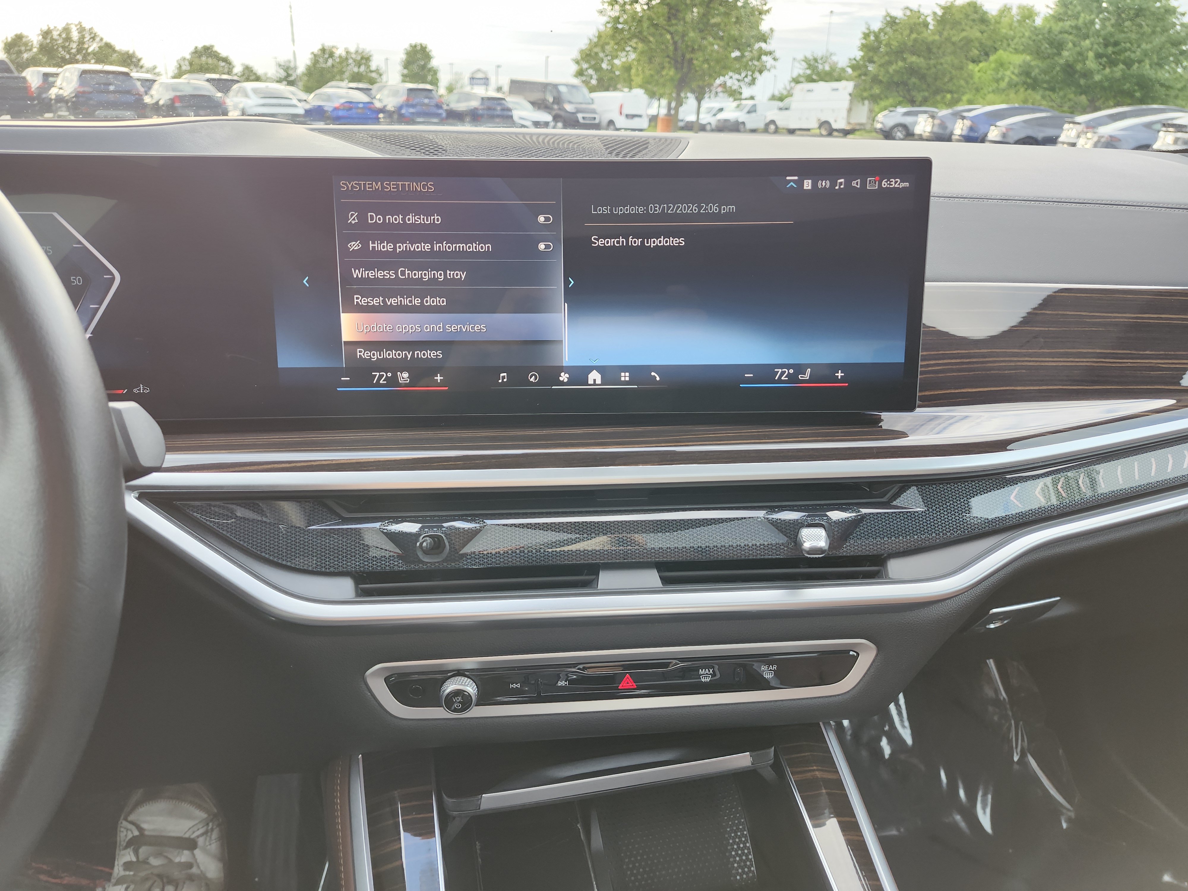 Used 2026 BMW X5 xDrive40i AWD/4WD image 35