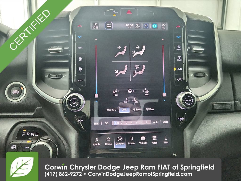 Used 2025 RAM 1500 Big Horn AWD/4WD image 26