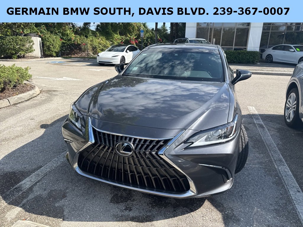 Used 2022 Lexus ES 350 w/ Premium Package image 6