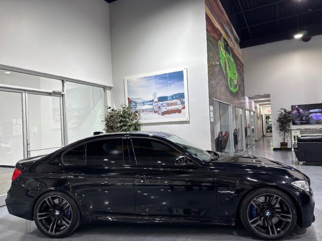 Used 2015 BMW M3 RWD image 5
