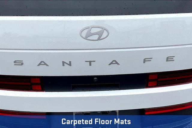 New 2026 Hyundai Santa Fe SE FWD image 21