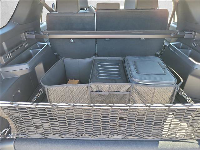 New 2025 Toyota 4Runner 4WD image 18