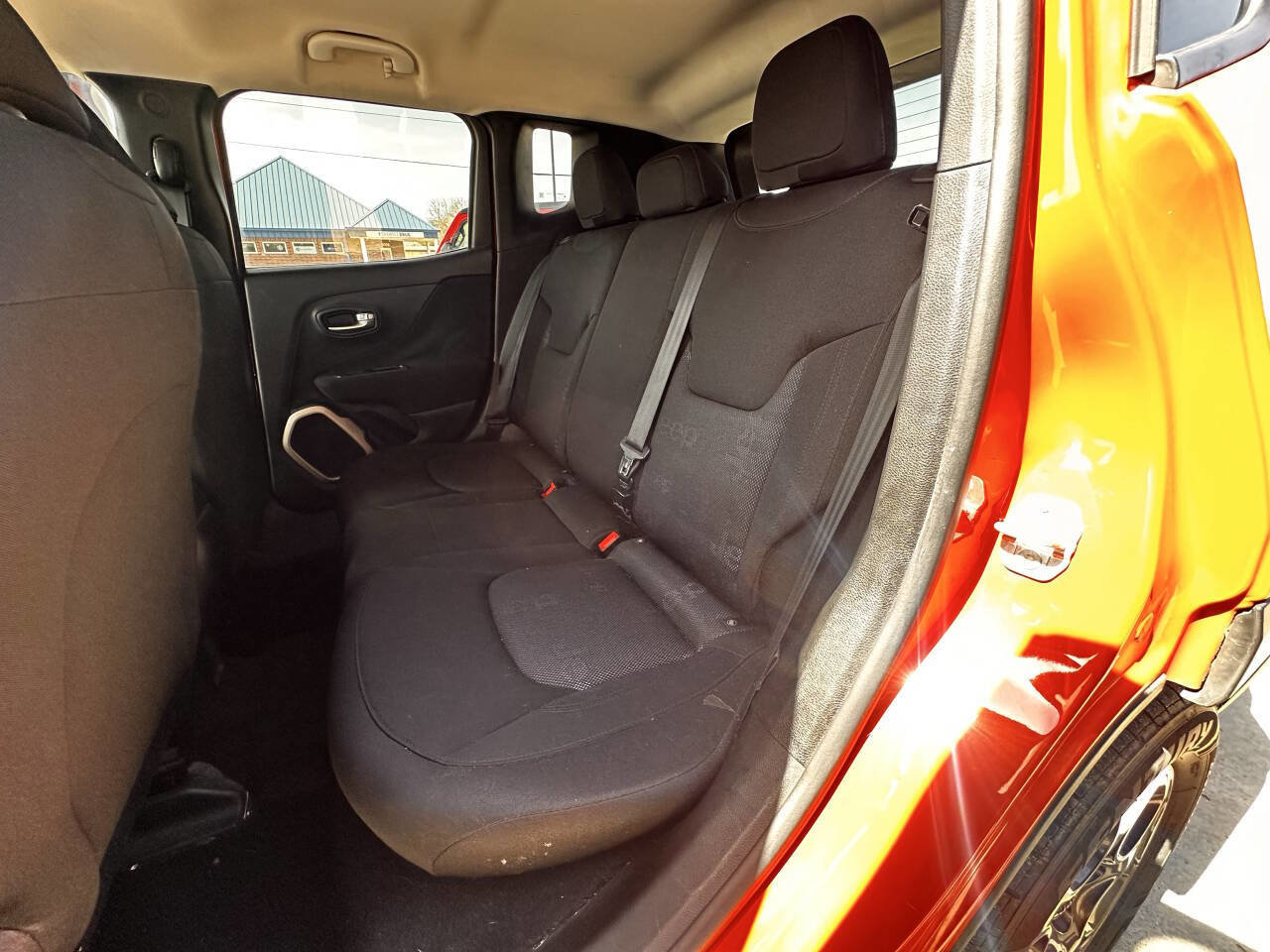 Used 2017 Jeep Renegade Sport w/ Power & Air Group image 11