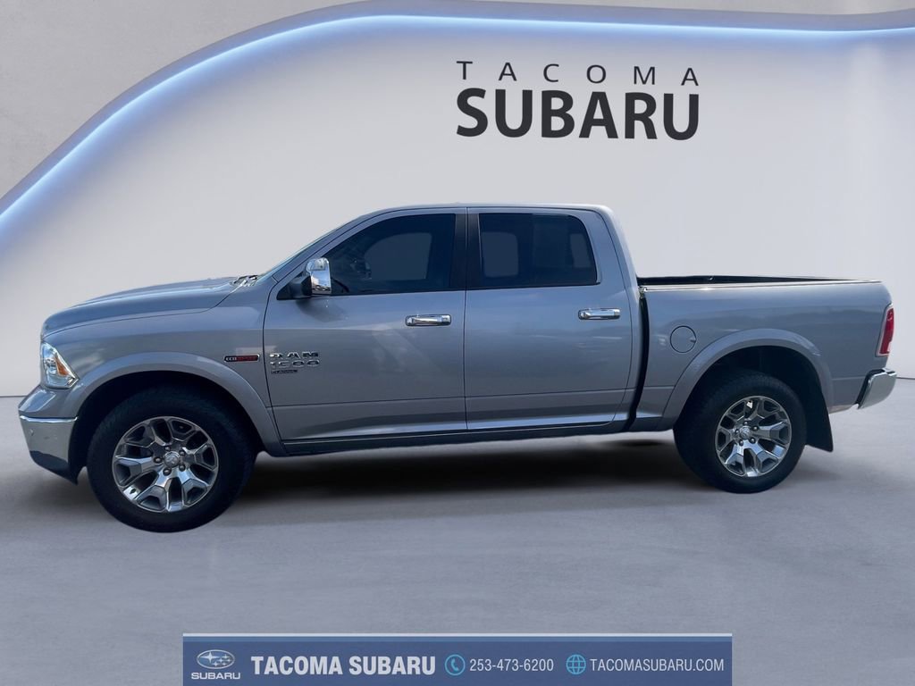 Used 2019 RAM 1500 Laramie image 2
