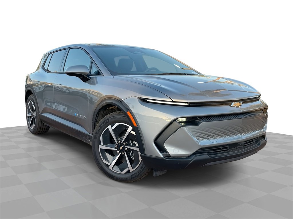 New 2026 Chevrolet Equinox EV LT