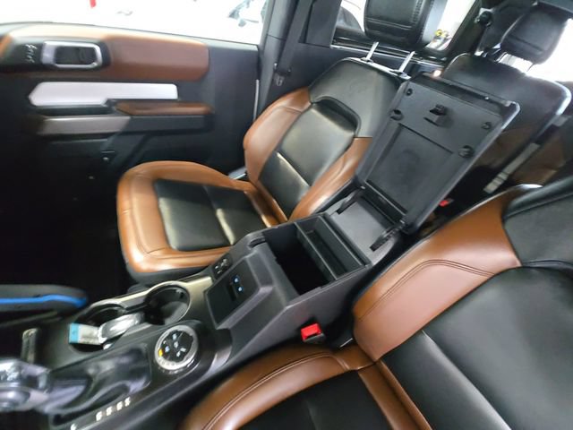 Certified 2023 Ford Bronco Outer Banks AWD/4WD image 27
