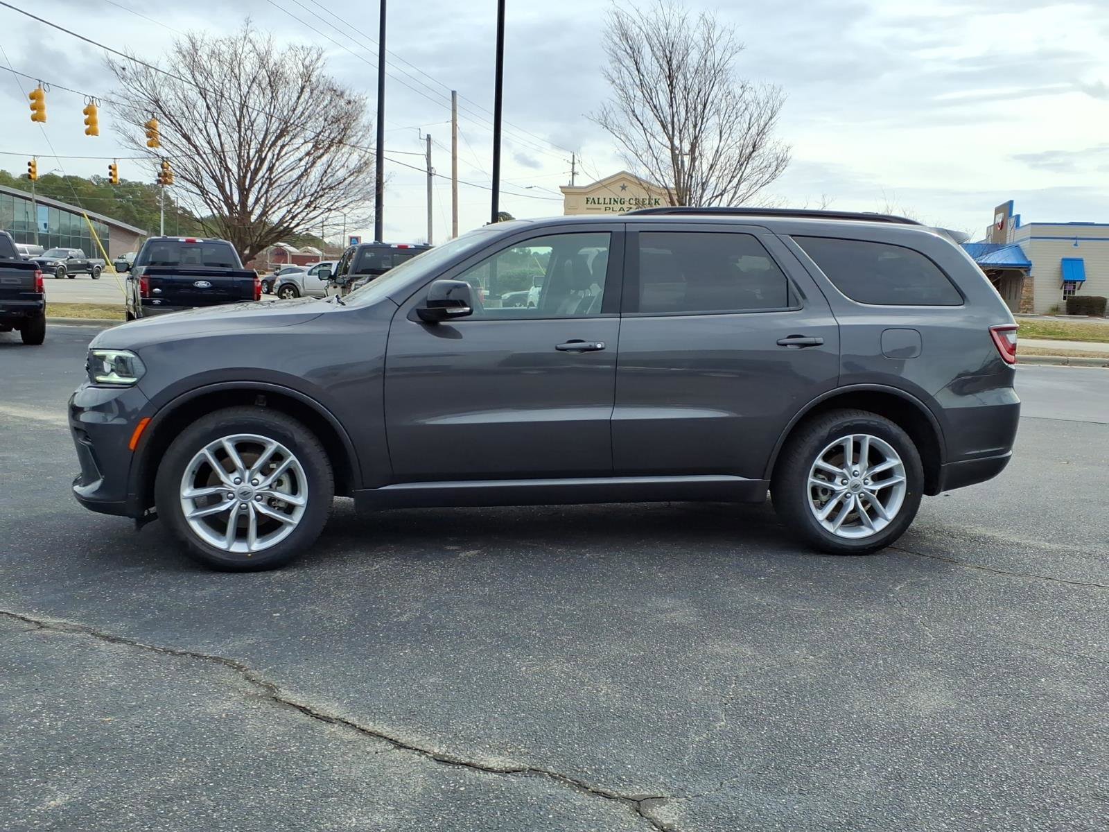 Used 2024 Dodge Durango GT image 24