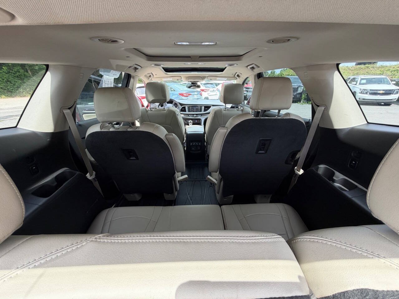 Used 2019 Buick Enclave Premium w/ Experience Buick Package FWD image 18