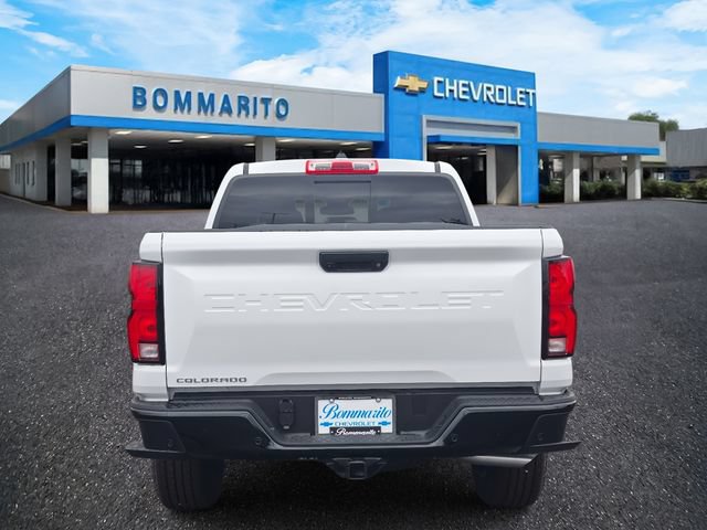 New 2026 Chevrolet Colorado Z71 AWD/4WD image 4