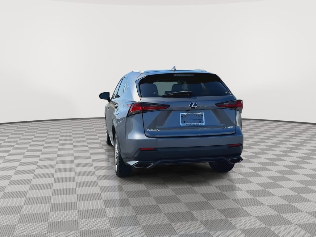 Used 2020 Lexus NX 300 FWD w/ Accessory Package image 7