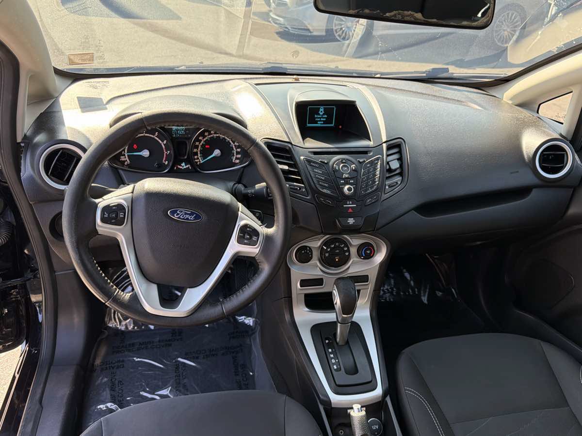 Used 2016 Ford Fiesta SE FWD image 11