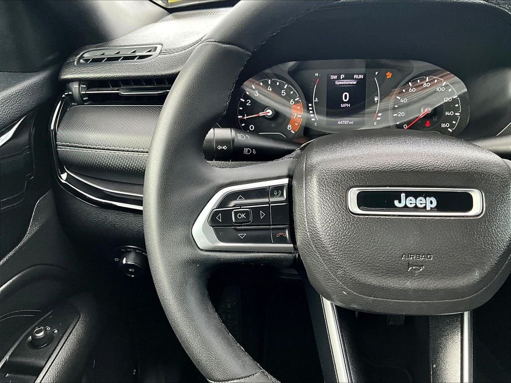 Used 2022 Jeep Compass Latitude AWD/4WD image 23