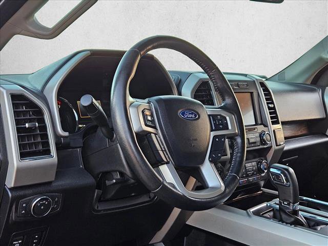 Used 2019 Ford F150 Lariat w/ Trailer Tow Package image 8