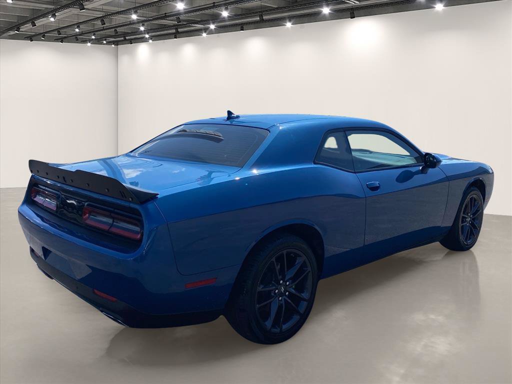 Used 2023 Dodge Challenger SXT w/ Plus Package AWD/4WD image 7