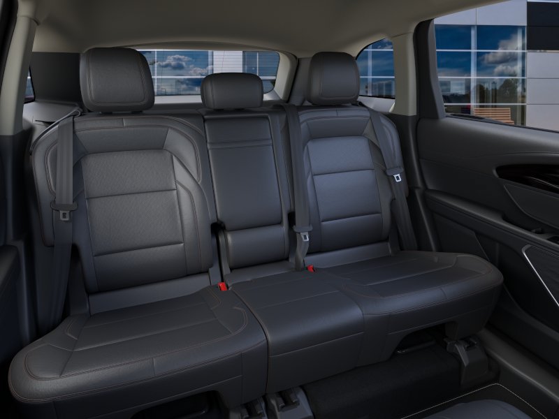 New 2026 Lincoln Nautilus Premier AWD/4WD image 11