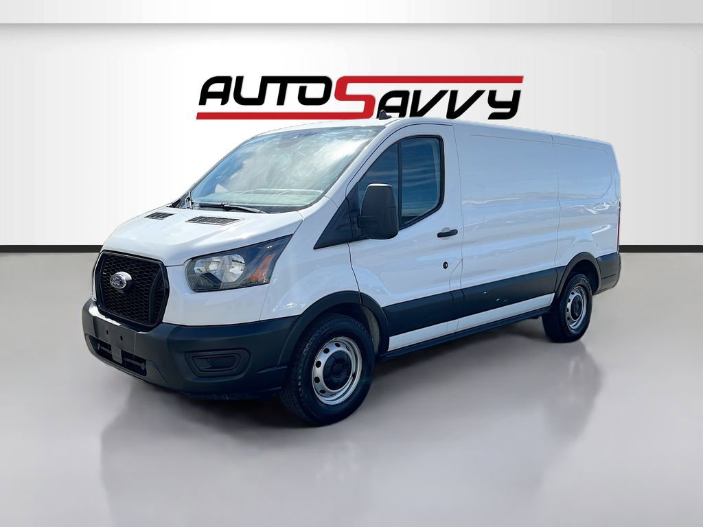 Used 2020 Ford Transit 150 Low Roof RWD image 3
