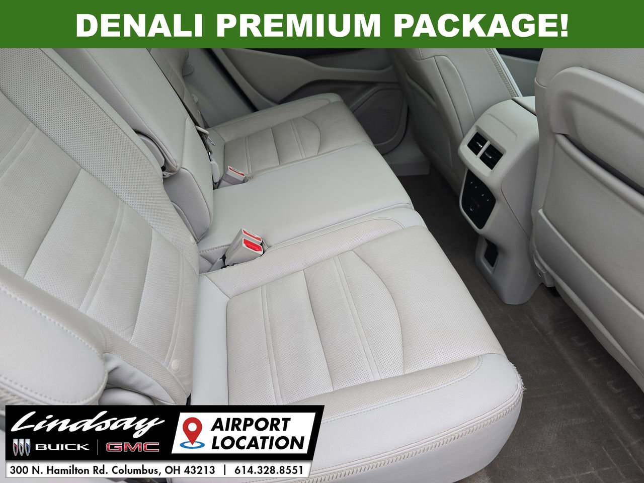 Used 2024 GMC Terrain Denali w/ Denali Premium Package image 29