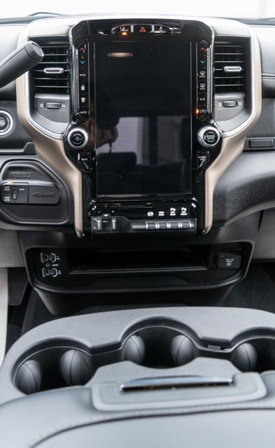 Used 2024 RAM 2500 Laramie w/ Safety Group image 14