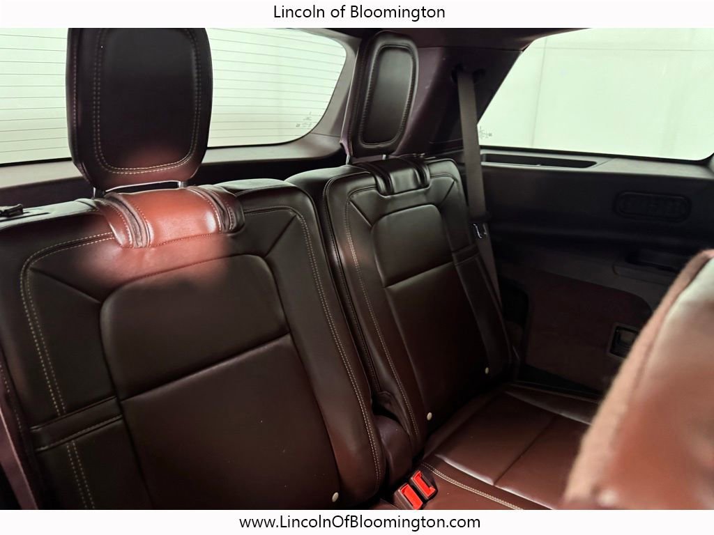 Used 2023 Lincoln Aviator Black Label w/ Dynamic Handling Package image 19
