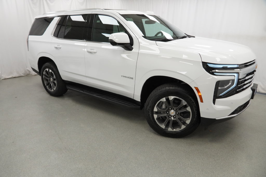 New 2027 Chevrolet Tahoe LT w/ Comfort Package AWD/4WD image 13