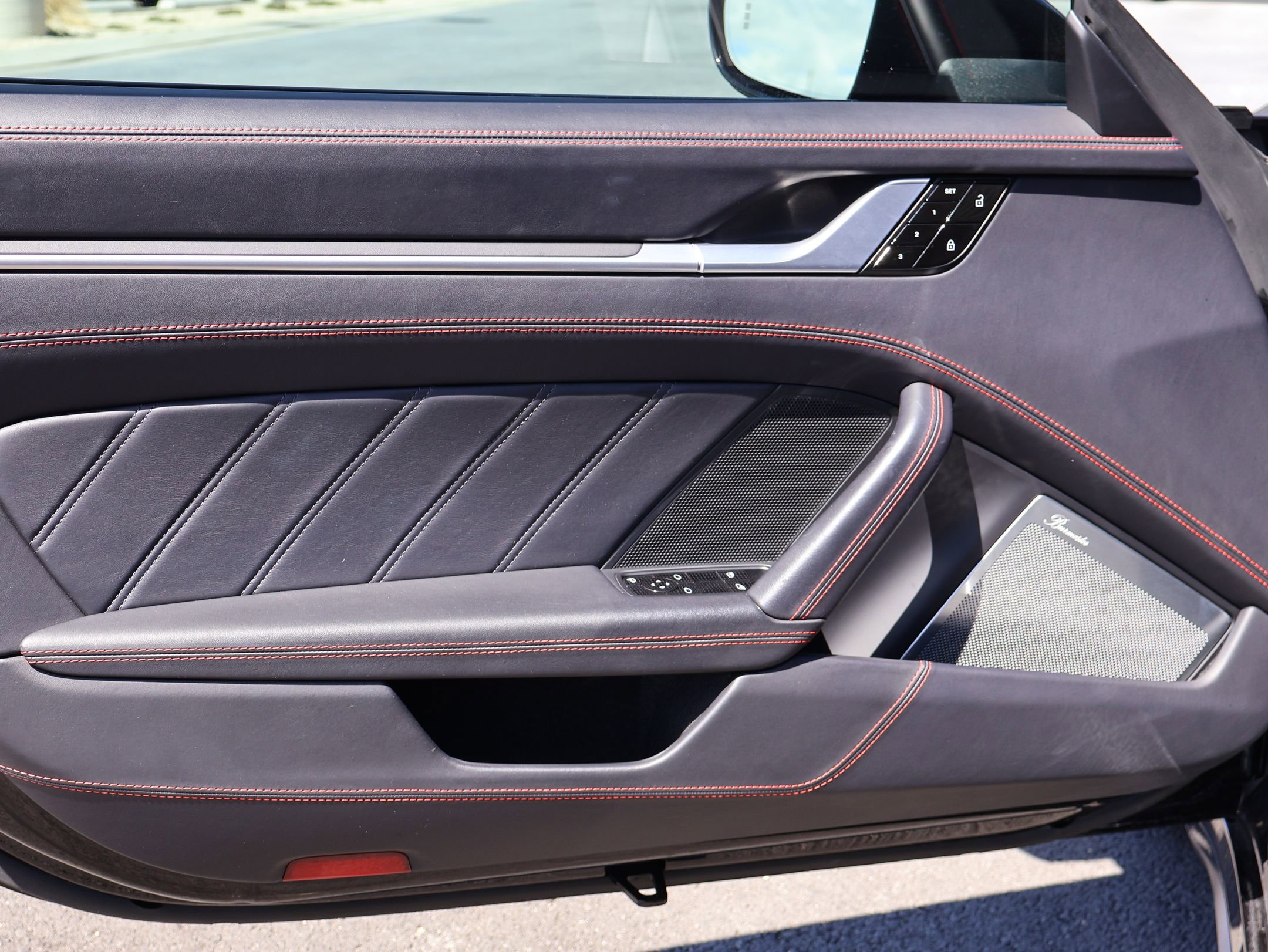 Certified 2021 Porsche 911 Turbo S image 14