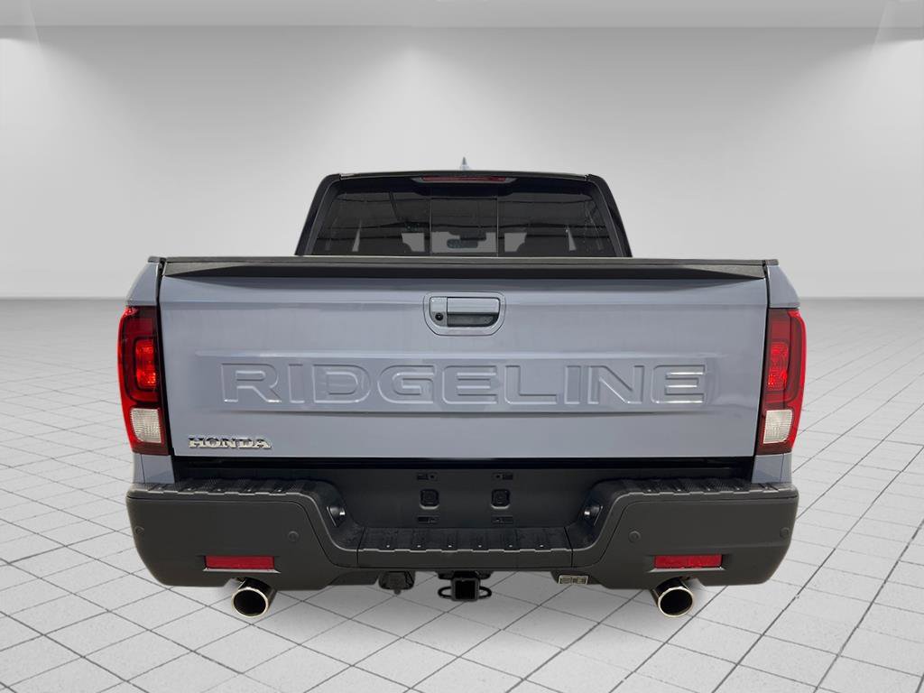 New 2026 Honda Ridgeline Black Edition image 4