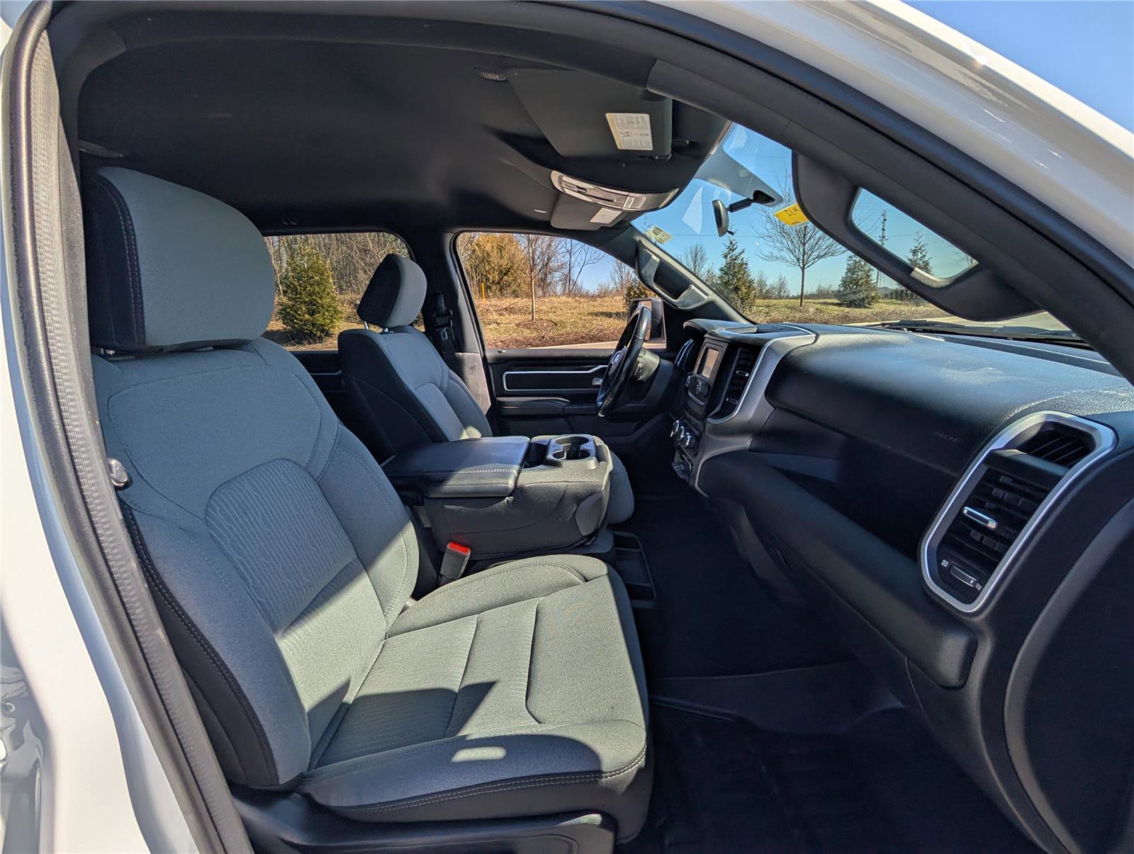 Used 2023 RAM 1500 Lone Star image 11