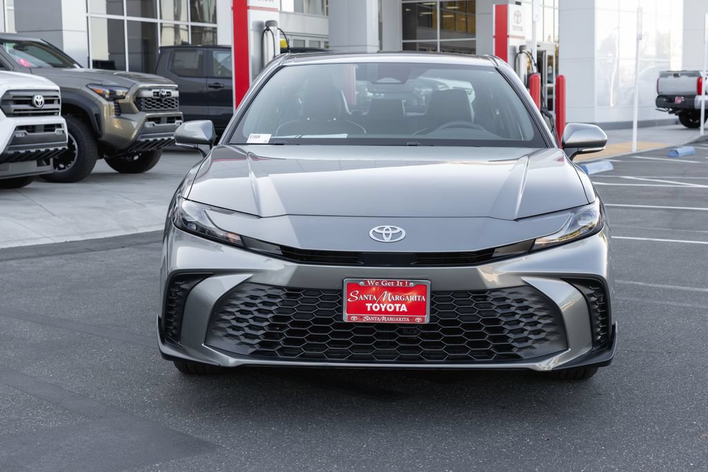 Used 2026 Toyota Camry SE w/ Convenience Package FWD image 2
