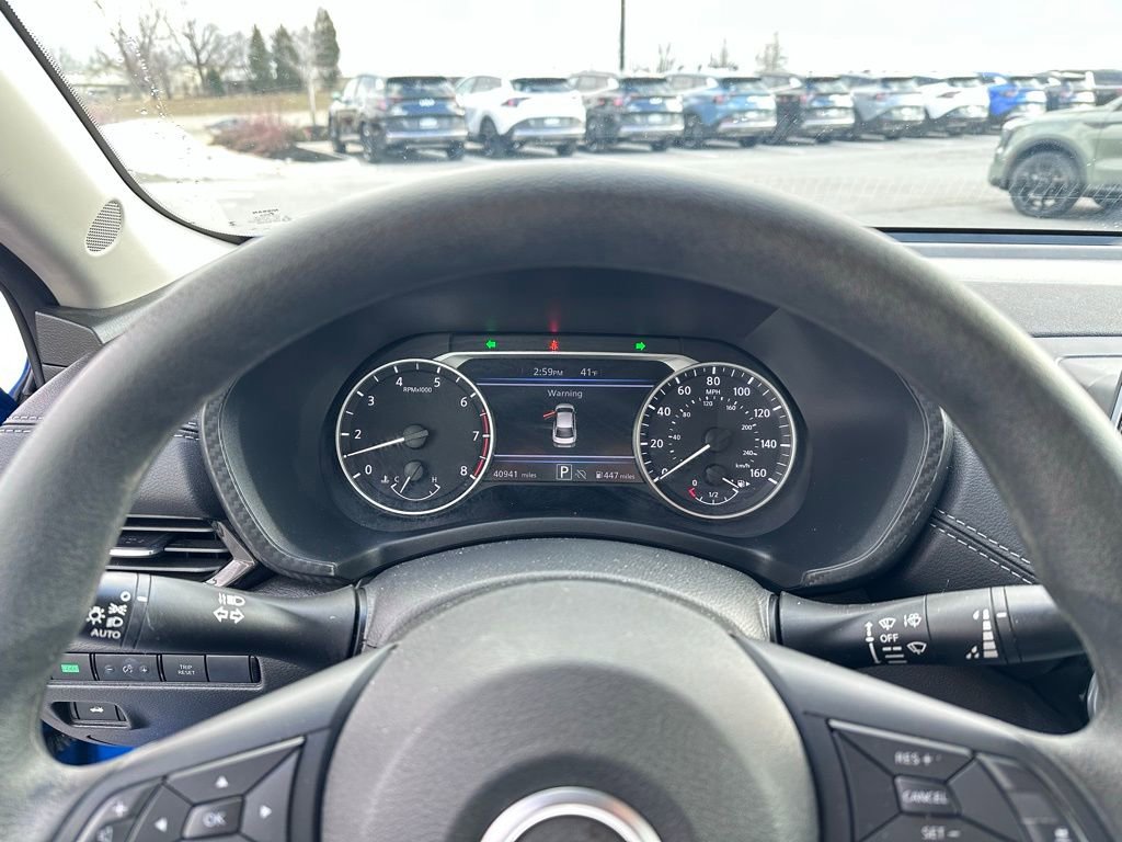 Used 2024 Nissan Sentra SV image 13