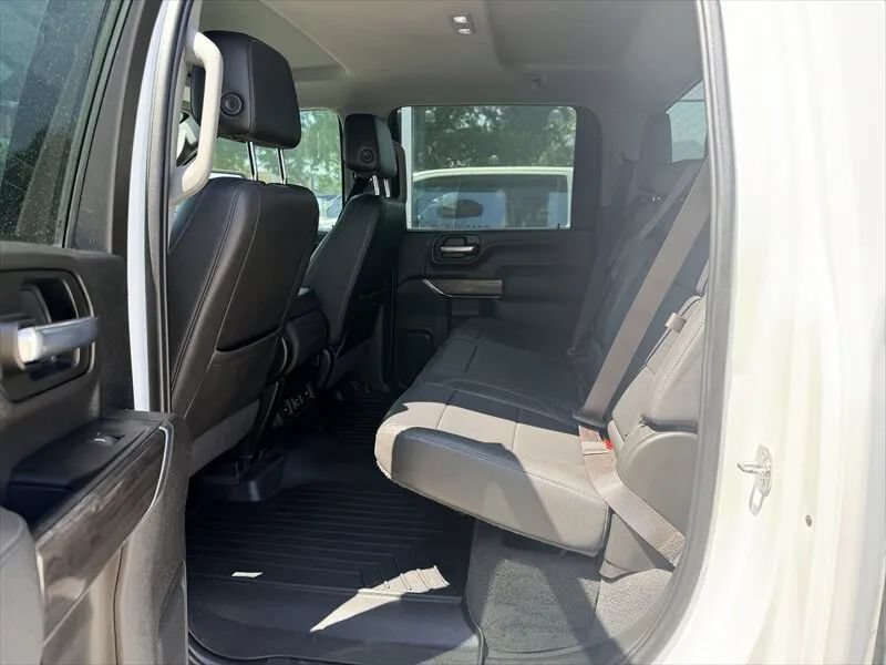 Used 2023 Chevrolet Silverado 3500 LTZ w/ Z71 Off-Road Package AWD/4WD image 15