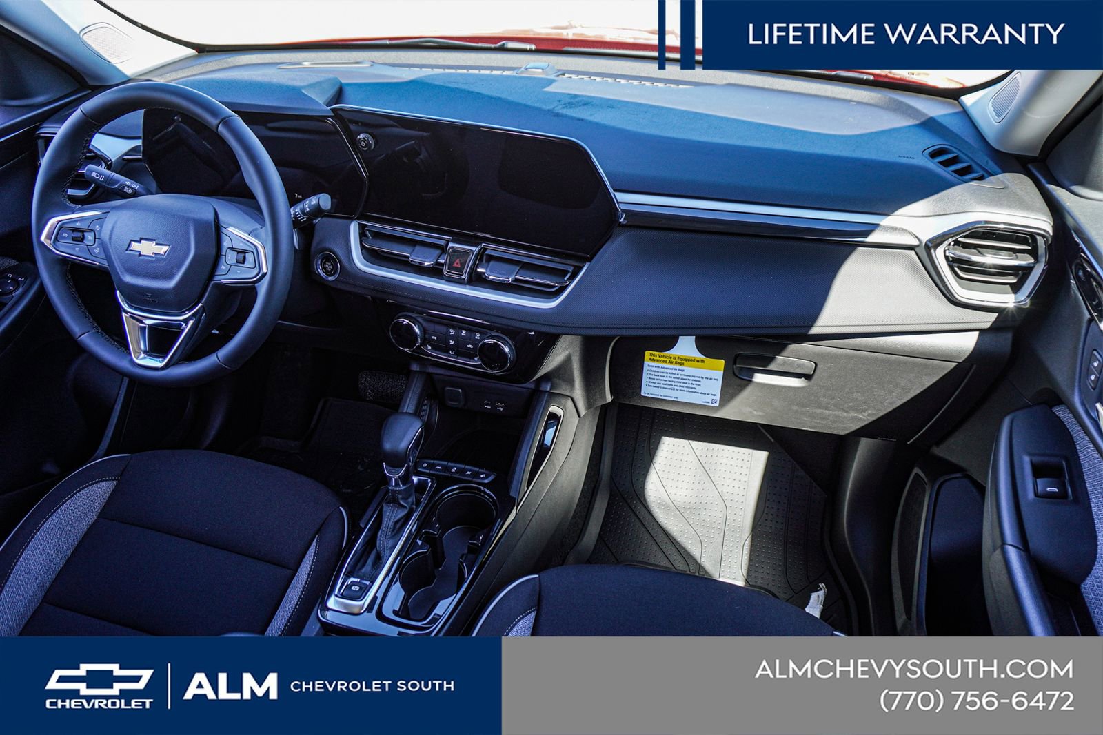 New 2026 Chevrolet TrailBlazer LT w/ LT Cold Weather Package image 23