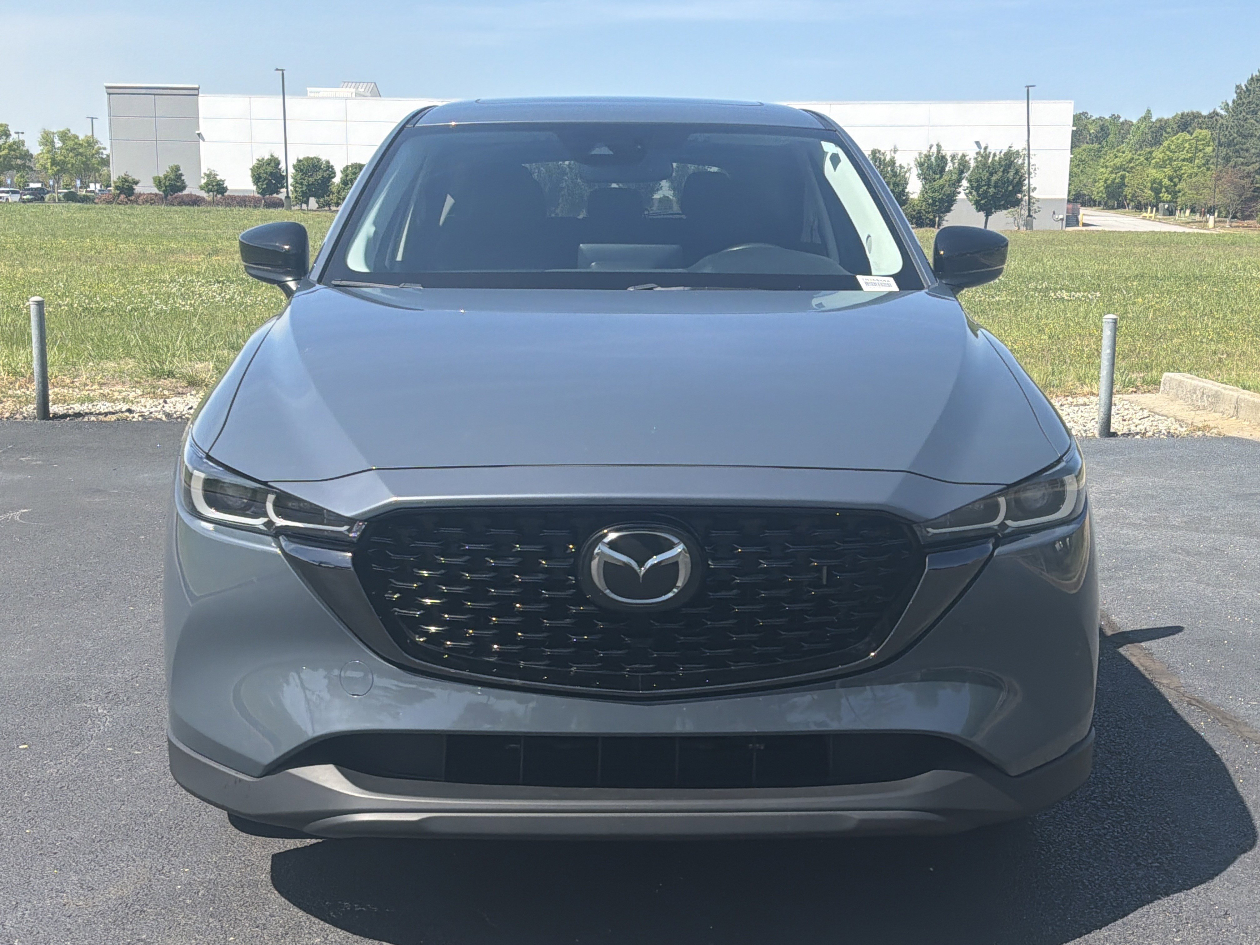 Used 2022 MAZDA CX-5 Carbon Edition image 3
